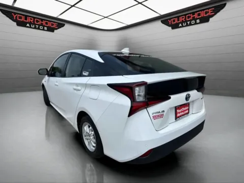 Another view of 2022 Toyota Prius LE 4dr Hatchback for sale in Joliet, IL at Your Choice Autos - Joliet