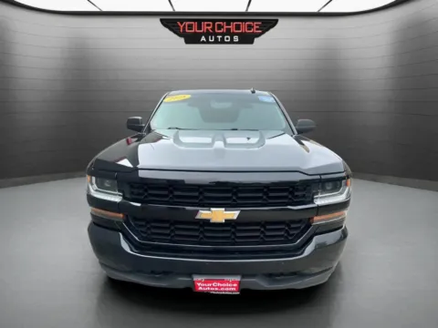 Photos of 2018 Chevrolet Silverado 1500 Custom for sale in Joliet, IL at Your Choice Autos - Joliet