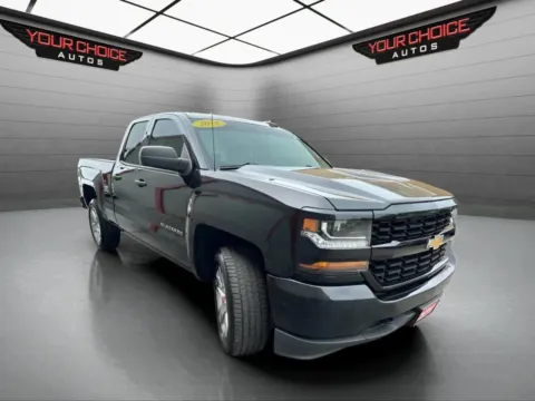 Another view of 2018 Chevrolet Silverado 1500 Custom for sale in Joliet, IL at Your Choice Autos - Joliet