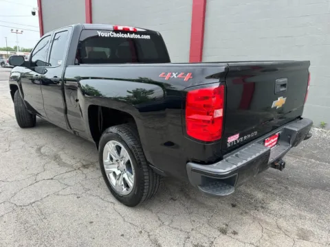 Another view of 2018 Chevrolet Silverado 1500 Custom for sale in Joliet, IL at Your Choice Autos - Joliet