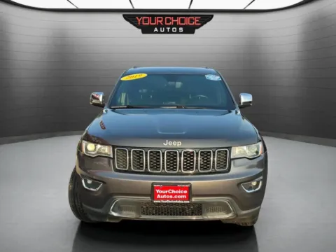 Photos of 2019 Jeep Grand Cherokee Limited for sale in Joliet, IL at Your Choice Autos - Joliet