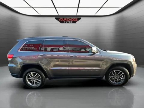 More photos of 2019 Jeep Grand Cherokee Limited at Your Choice Autos - Joliet, IL