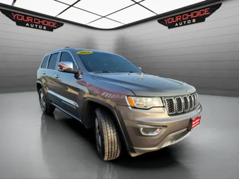 Another view of 2019 Jeep Grand Cherokee Limited for sale in Joliet, IL at Your Choice Autos - Joliet