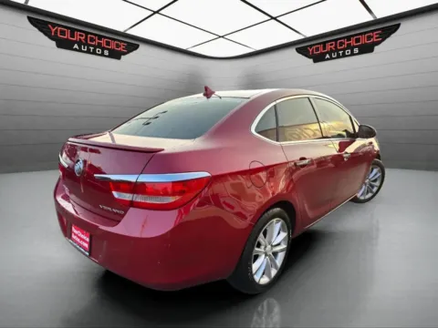 More photos of 2014 Buick Verano Convenience Group at Your Choice Autos - Joliet, IL