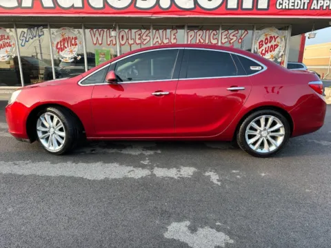 Photos of 2014 Buick Verano Convenience Group for sale in Joliet, IL at Your Choice Autos - Joliet