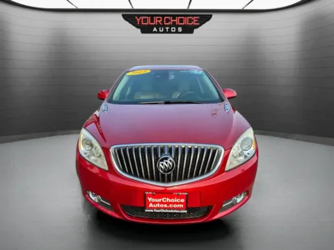 Photos of 2014 Buick Verano Convenience Group for sale in Joliet, IL at Your Choice Autos - Joliet