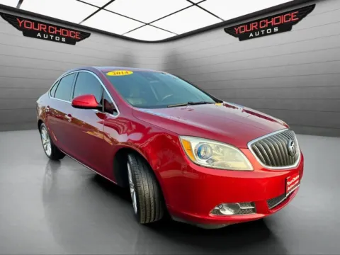 Another view of 2014 Buick Verano Convenience Group for sale in Joliet, IL at Your Choice Autos - Joliet