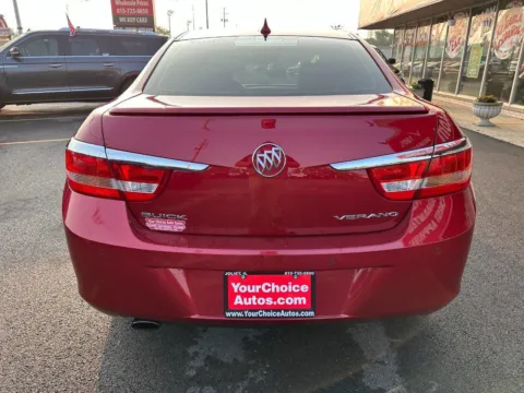 More photos of 2014 Buick Verano Convenience Group at Your Choice Autos - Joliet, IL