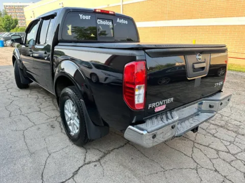 Another view of 2016 Nissan Frontier SV for sale in Joliet, IL at Your Choice Autos - Joliet