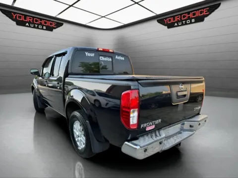 Another view of 2016 Nissan Frontier SV for sale in Joliet, IL at Your Choice Autos - Joliet