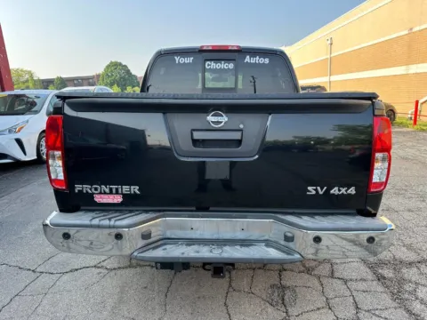 More photos of 2016 Nissan Frontier SV at Your Choice Autos - Joliet, IL