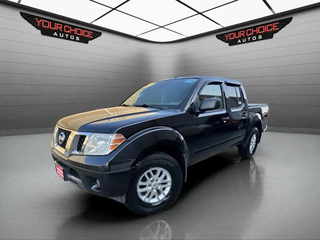 Black 2016 Nissan Frontier SV for sale in Joliet, IL