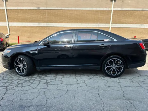 Photos of 2016 Ford Taurus SEL for sale in Joliet, IL at Your Choice Autos - Joliet