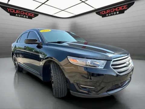 Another view of 2016 Ford Taurus SEL for sale in Joliet, IL at Your Choice Autos - Joliet