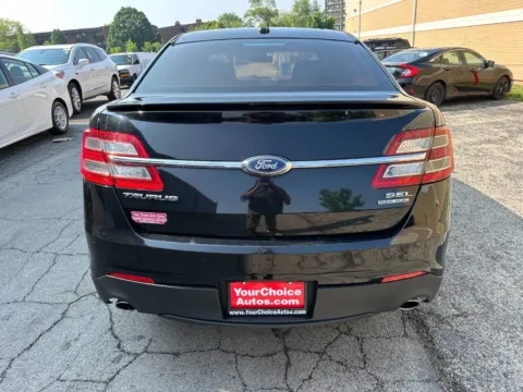 More photos of 2016 Ford Taurus SEL at Your Choice Autos - Joliet, IL