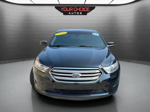 Photos of 2016 Ford Taurus SEL for sale in Joliet, IL at Your Choice Autos - Joliet