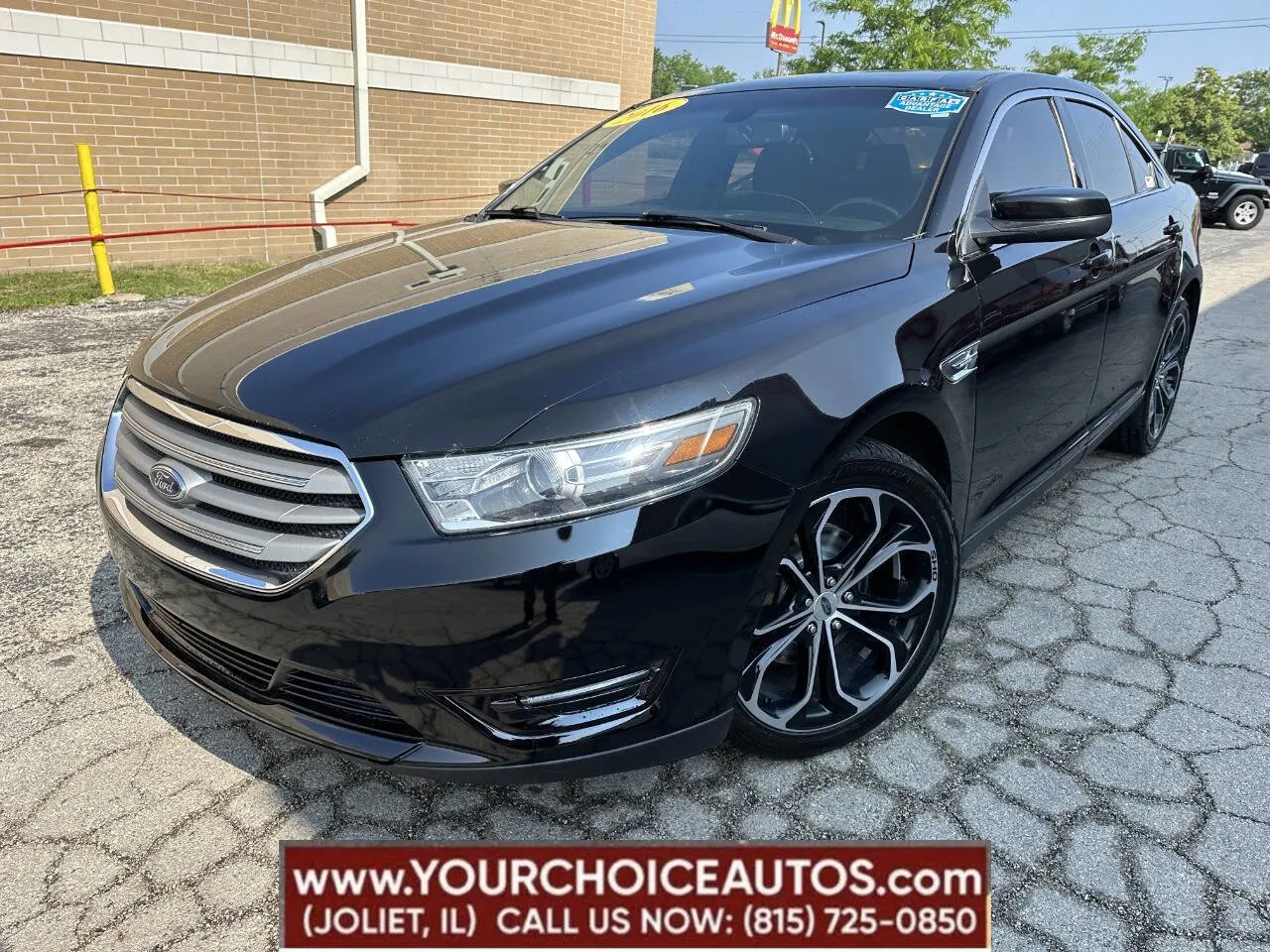 2016 Ford Taurus SEL