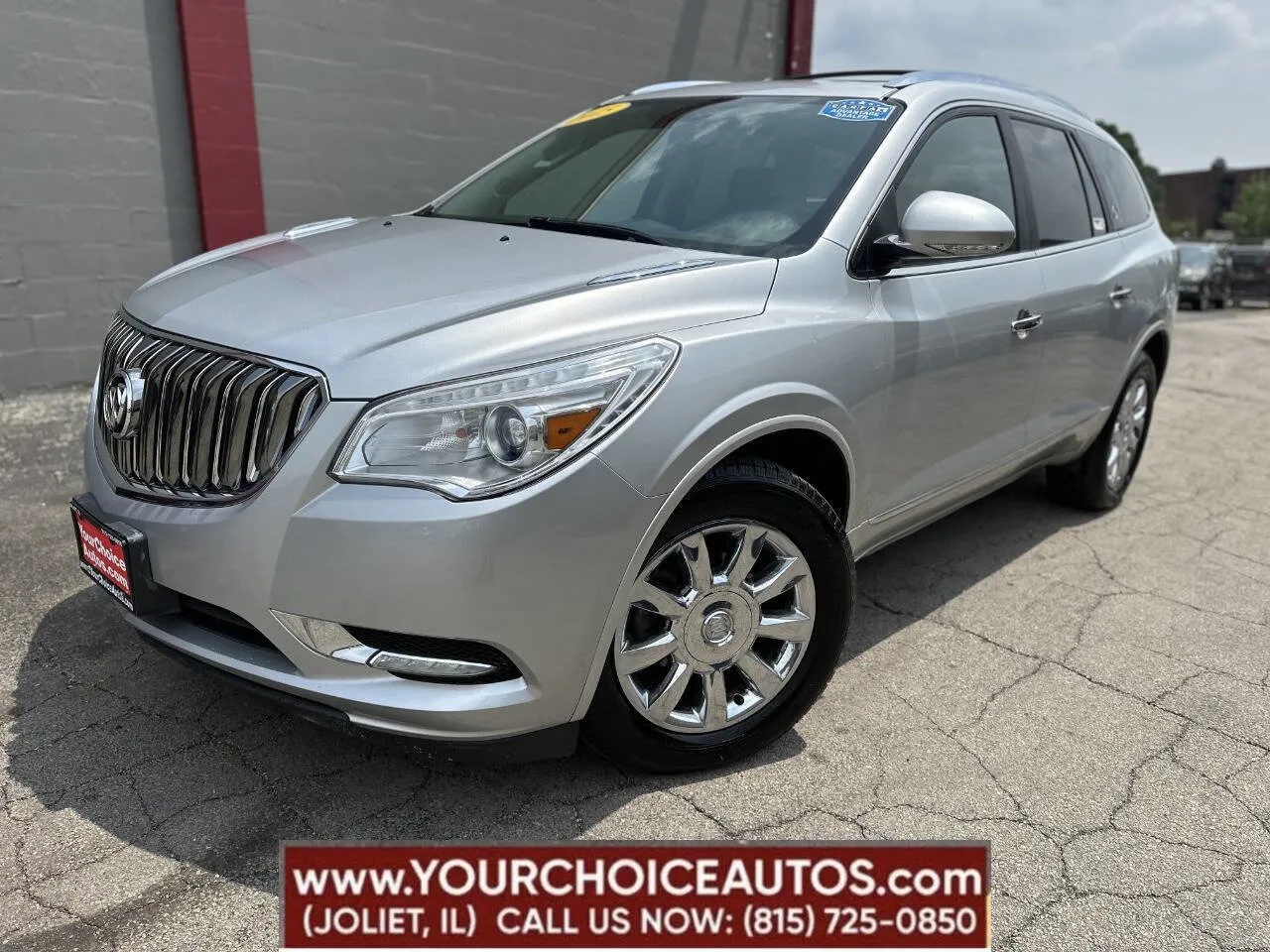 2015 Buick Enclave Leather for sale in Joliet, IL