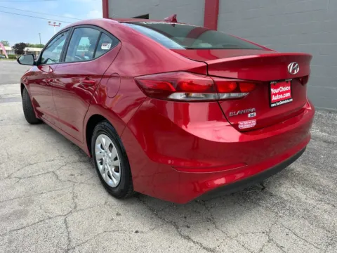 Another view of 2017 Hyundai Elantra SE for sale in Joliet, IL at Your Choice Autos - Joliet