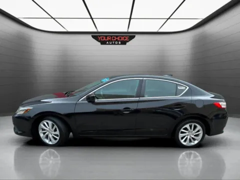 Another view of 2017 Acura ILX Base 4dr Sedan for sale in Joliet, IL at Your Choice Autos - Joliet