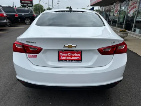 More photos of 2016 Chevrolet Malibu LS at Your Choice Autos - Joliet, IL