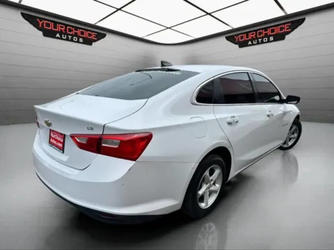 More photos of 2016 Chevrolet Malibu LS at Your Choice Autos - Joliet, IL