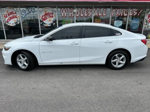Photos of 2016 Chevrolet Malibu LS for sale in Joliet, IL at Your Choice Autos - Joliet