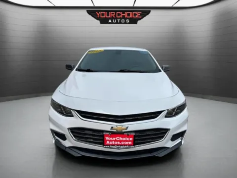 Photos of 2016 Chevrolet Malibu LS for sale in Joliet, IL at Your Choice Autos - Joliet