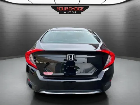 More photos of 2021 Honda Civic Sedan LX at Your Choice Autos - Joliet, IL