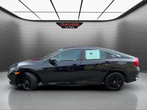 Photos of 2021 Honda Civic Sedan LX for sale in Joliet, IL at Your Choice Autos - Joliet