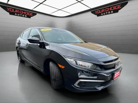 More photos of 2021 Honda Civic Sedan LX at Your Choice Autos - Joliet, IL