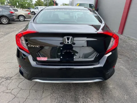 More photos of 2021 Honda Civic Sedan LX at Your Choice Autos - Joliet, IL