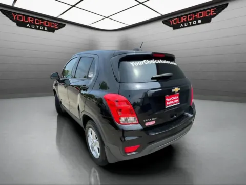 Another view of 2020 Chevrolet Trax LS for sale in Joliet, IL at Your Choice Autos - Joliet