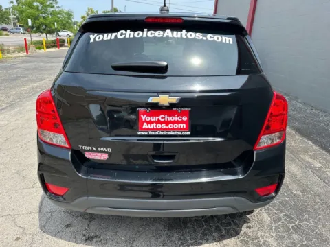 More photos of 2020 Chevrolet Trax LS at Your Choice Autos - Joliet, IL