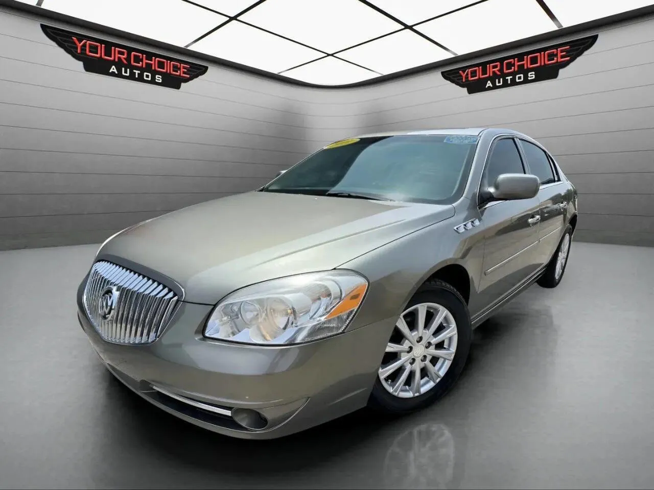 Used 2011 Buick Lucerne CXL for sale in Joliet, IL at Your Choice