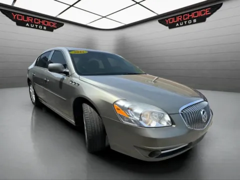 Another view of 2011 Buick Lucerne CXL for sale in Joliet, IL at Your Choice Autos - Joliet