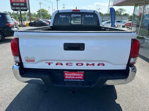 More photos of 2018 Toyota Tacoma SR5 4x4 4dr Access Cab 6.1 ft LB at Your Choice Autos - Joliet, IL