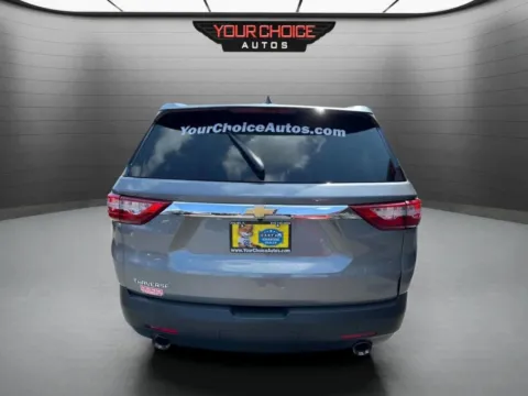 Photos of 2018 Chevrolet Traverse LS for sale in Joliet, IL at Your Choice Autos - Joliet