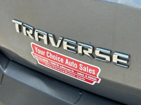 More photos of 2018 Chevrolet Traverse LS at Your Choice Autos - Joliet, IL