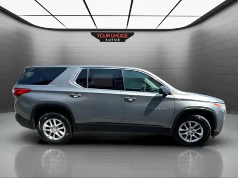More photos of 2018 Chevrolet Traverse LS at Your Choice Autos - Joliet, IL