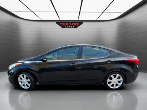 Photos of 2013 Hyundai Elantra Limited for sale in Joliet, IL at Your Choice Autos - Joliet