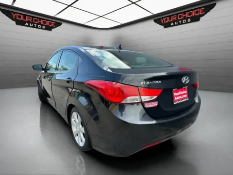 Another view of 2013 Hyundai Elantra Limited for sale in Joliet, IL at Your Choice Autos - Joliet