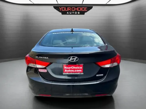 More photos of 2013 Hyundai Elantra Limited at Your Choice Autos - Joliet, IL