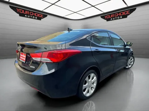More photos of 2013 Hyundai Elantra Limited at Your Choice Autos - Joliet, IL