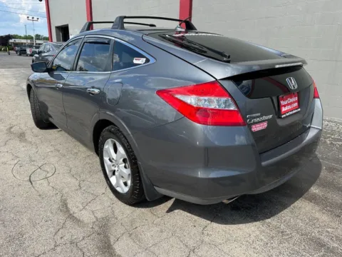 Another view of 2010 Honda Accord Crosstour EX-L for sale in Joliet, IL at Your Choice Autos - Joliet