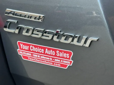 More photos of 2010 Honda Accord Crosstour EX-L at Your Choice Autos - Joliet, IL