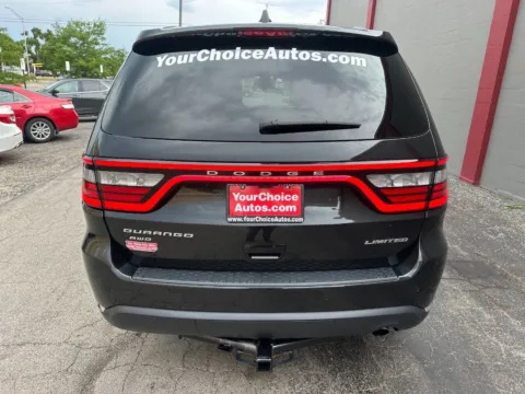 More photos of 2016 Dodge Durango Limited at Your Choice Autos - Joliet, IL