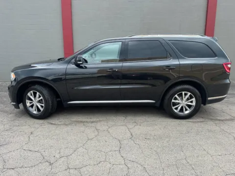 Photos of 2016 Dodge Durango Limited for sale in Joliet, IL at Your Choice Autos - Joliet