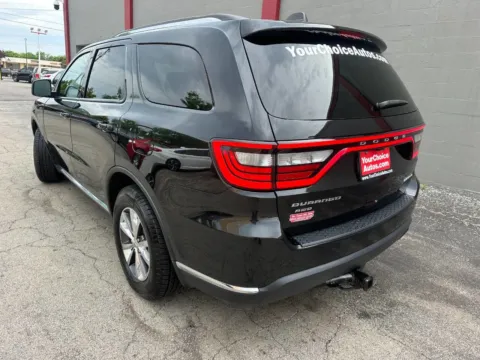 Another view of 2016 Dodge Durango Limited for sale in Joliet, IL at Your Choice Autos - Joliet