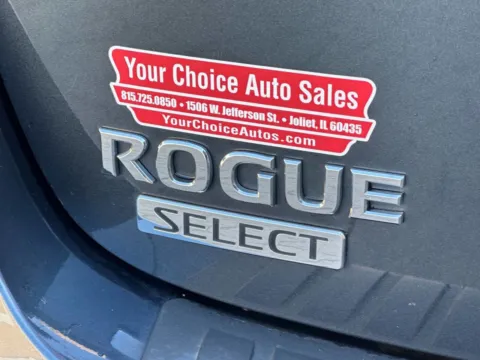 More photos of 2015 Nissan Rogue Select S at Your Choice Autos - Joliet, IL